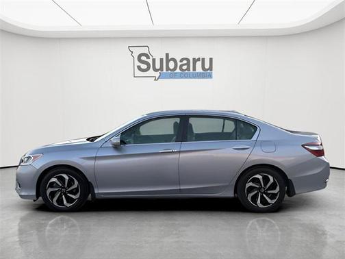 2017 Honda Accord EX-L