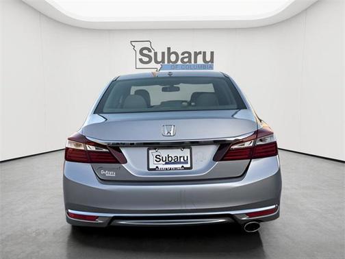 2017 Honda Accord EX-L