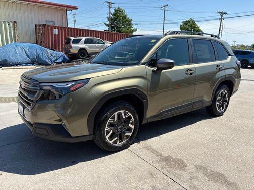 Autumn 2026 Subaru Forester Premium
