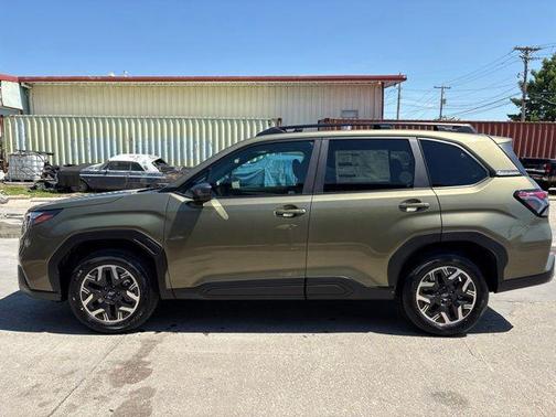 Autumn 2026 Subaru Forester Premium