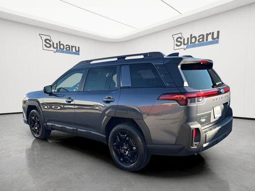 Gray 2026 Subaru Outback Limited