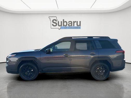 Gray 2026 Subaru Outback Limited