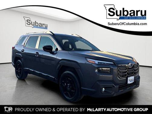 Gray 2026 Subaru Outback Limited