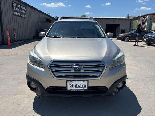 Tungsten Metallic 2016 Subaru Outback 2.5i Premium