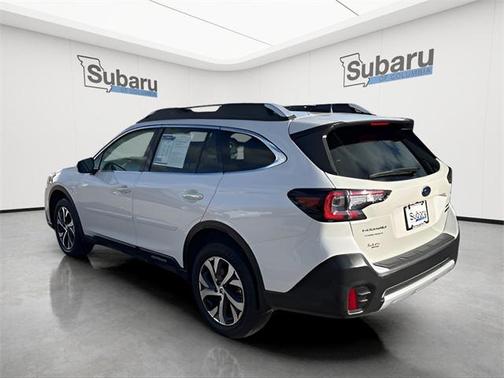 2021 Subaru Outback Touring XT