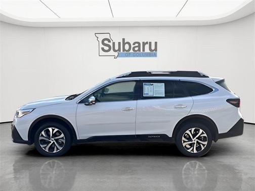 2021 Subaru Outback Touring XT