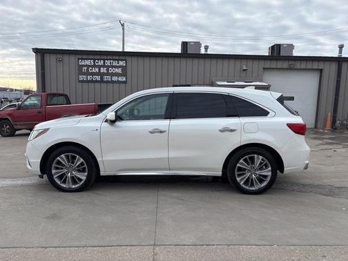 2018 Acura MDX Sport Hybrid w/Technology Package