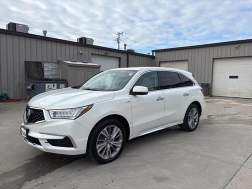 2018 Acura MDX Sport Hybrid w/Technology Package