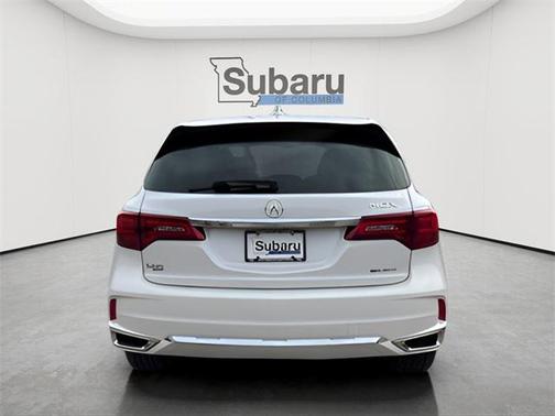 2018 Acura MDX Sport Hybrid w/Technology Package