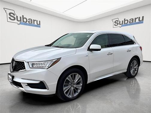 2018 Acura MDX Sport Hybrid w/Technology Package