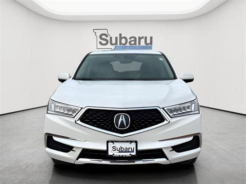2018 Acura MDX Sport Hybrid w/Technology Package