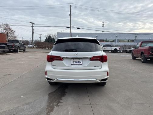 2018 Acura MDX Sport Hybrid w/Technology Package