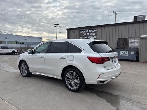 2018 Acura MDX Sport Hybrid w/Technology Package