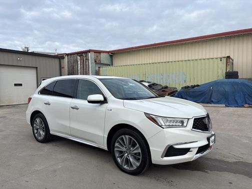 2018 Acura MDX Sport Hybrid w/Technology Package