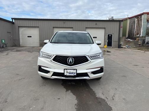 2018 Acura MDX Sport Hybrid w/Technology Package