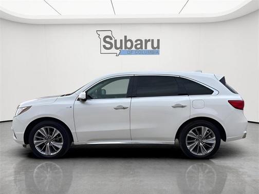 2018 Acura MDX Sport Hybrid w/Technology Package