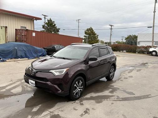 2016 Toyota RAV4 LE