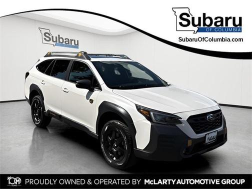 2023 Subaru Outback Wilderness