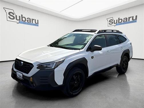 2023 Subaru Outback Wilderness