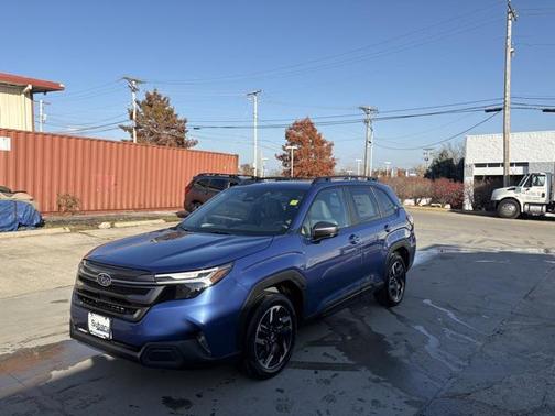 2026 Subaru Forester Limited