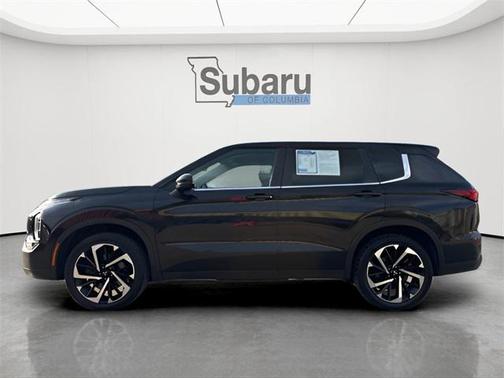 2022 Mitsubishi Outlander ES 2.5 S-AWC