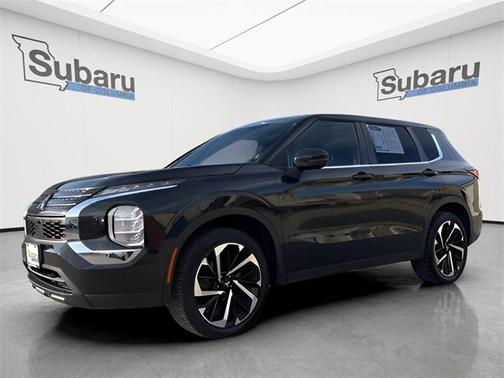 2022 Mitsubishi Outlander ES 2.5 S-AWC