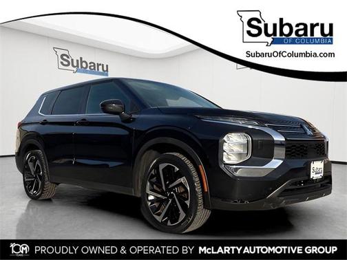 2022 Mitsubishi Outlander ES 2.5 S-AWC