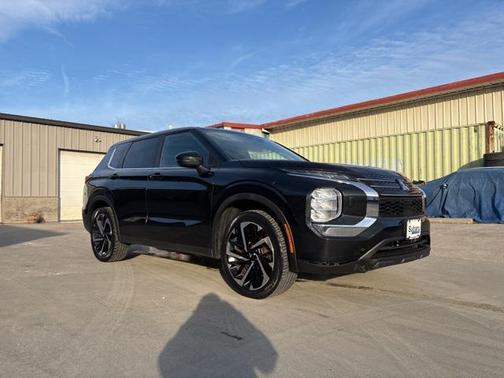 2022 Mitsubishi Outlander ES 2.5 S-AWC