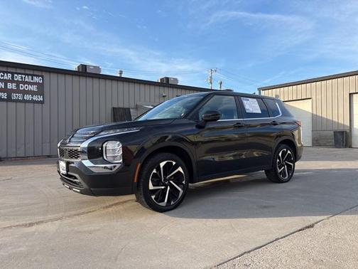 2022 Mitsubishi Outlander ES 2.5 S-AWC