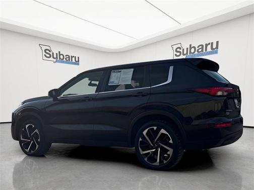 2022 Mitsubishi Outlander ES 2.5 S-AWC