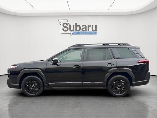 Crystal Black Silica 2026 Subaru Outback Limited