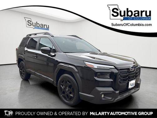 Crystal Black Silica 2026 Subaru Outback Limited