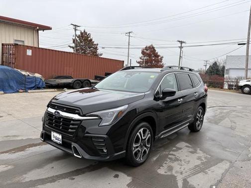 2025 Subaru Ascent Touring 7-Passenger