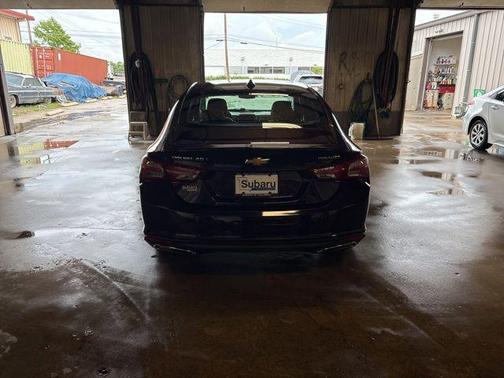 Purple Metallic 2020 Chevrolet Malibu Premier