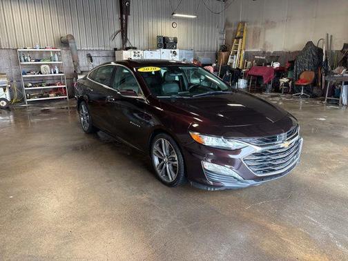 Purple Metallic 2020 Chevrolet Malibu Premier