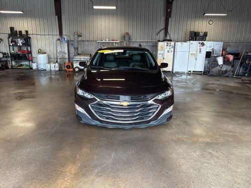 Purple Metallic 2020 Chevrolet Malibu Premier