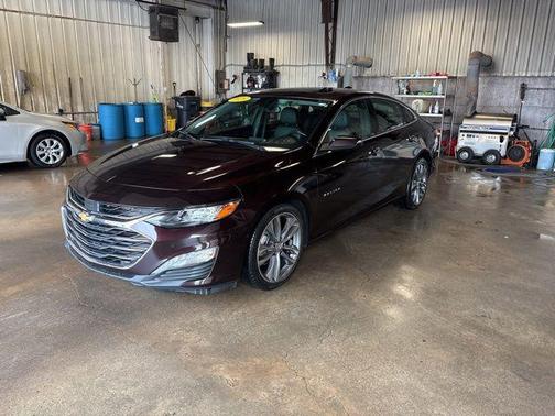 Purple Metallic 2020 Chevrolet Malibu Premier
