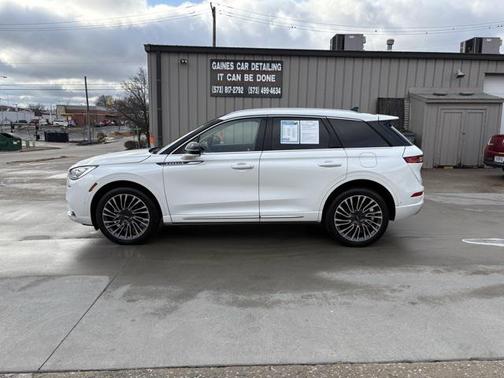 2020 Lincoln Corsair Reserve