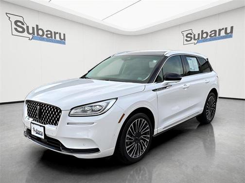 2020 Lincoln Corsair Reserve