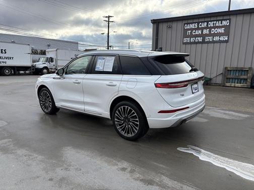 2020 Lincoln Corsair Reserve