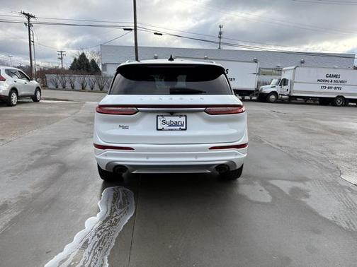 2020 Lincoln Corsair Reserve