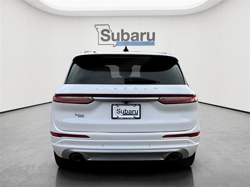 2020 Lincoln Corsair Reserve