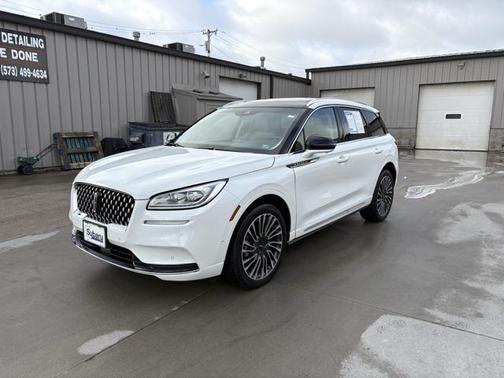 2020 Lincoln Corsair Reserve