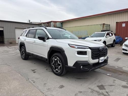 2026 Subaru Outback Touring