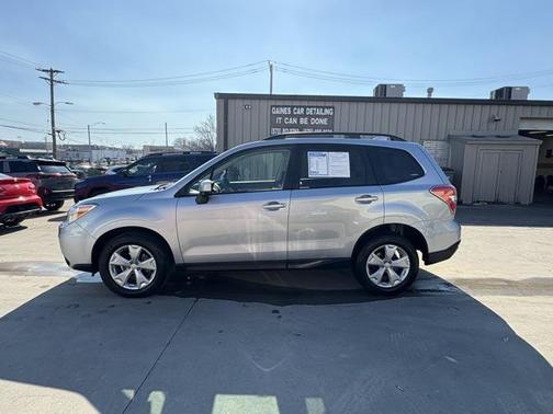 2016 Subaru Forester 2.5i Premium