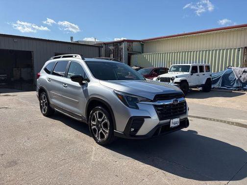 2026 Subaru Ascent Limited 7-Passenger