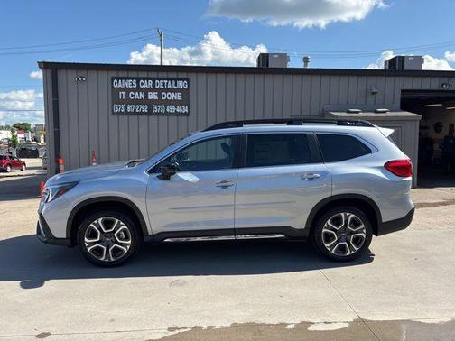 2026 Subaru Ascent Limited 7-Passenger