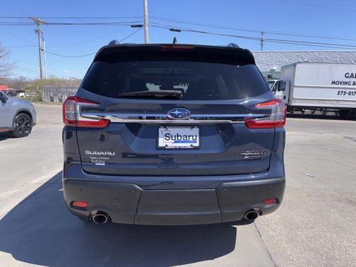 Cosmic Blue 2023 Subaru Ascent Limited 7-Passenger