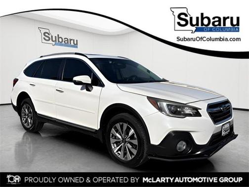 2018 Subaru Outback 3.6R Touring