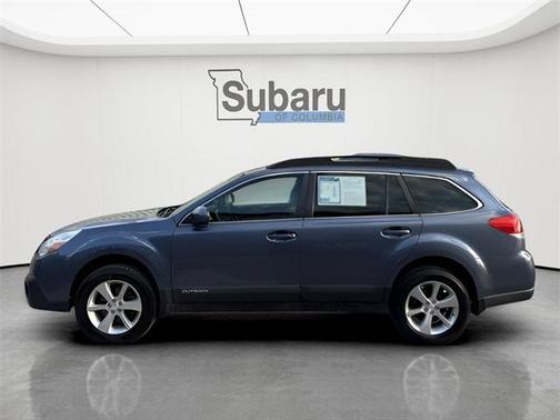 2014 Subaru Outback 3.6R Limited